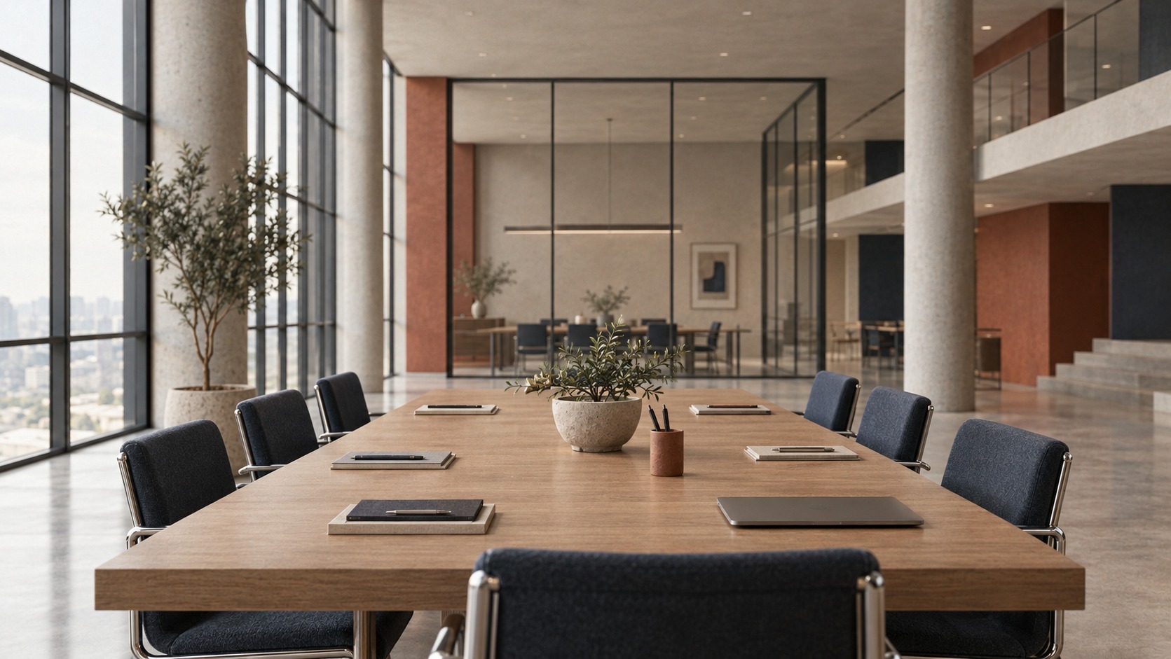 Enterprise Strategy Workspace and Systems Transformation
