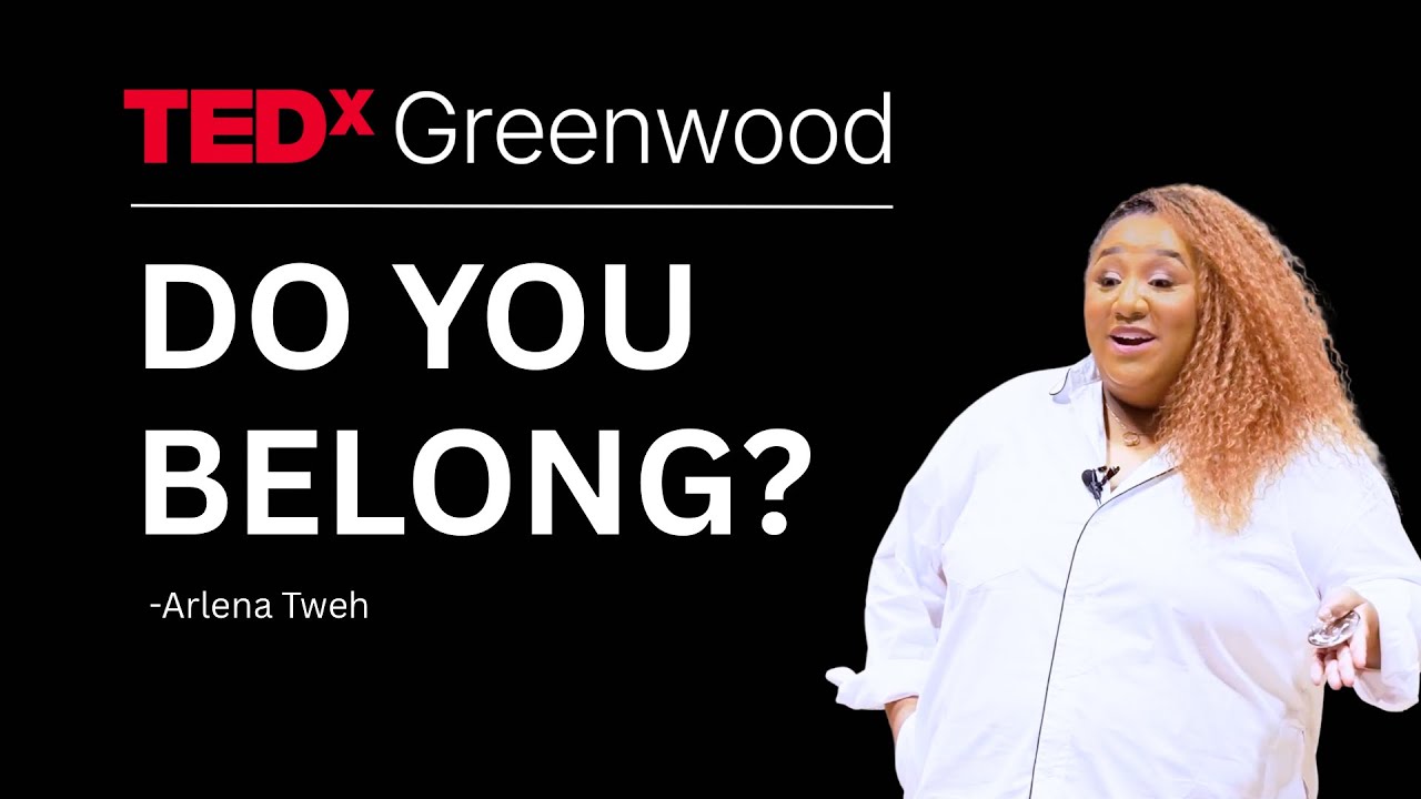 TEDxGreenwood Keynote at Philbrook Museum of Art